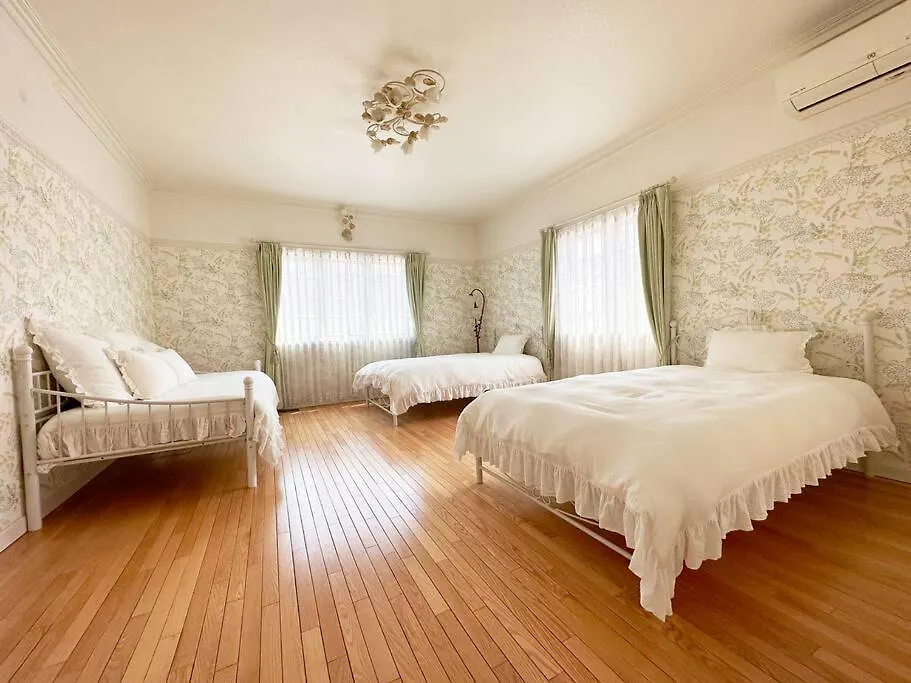 Apartamento Yadoya Pakitarian Otaru