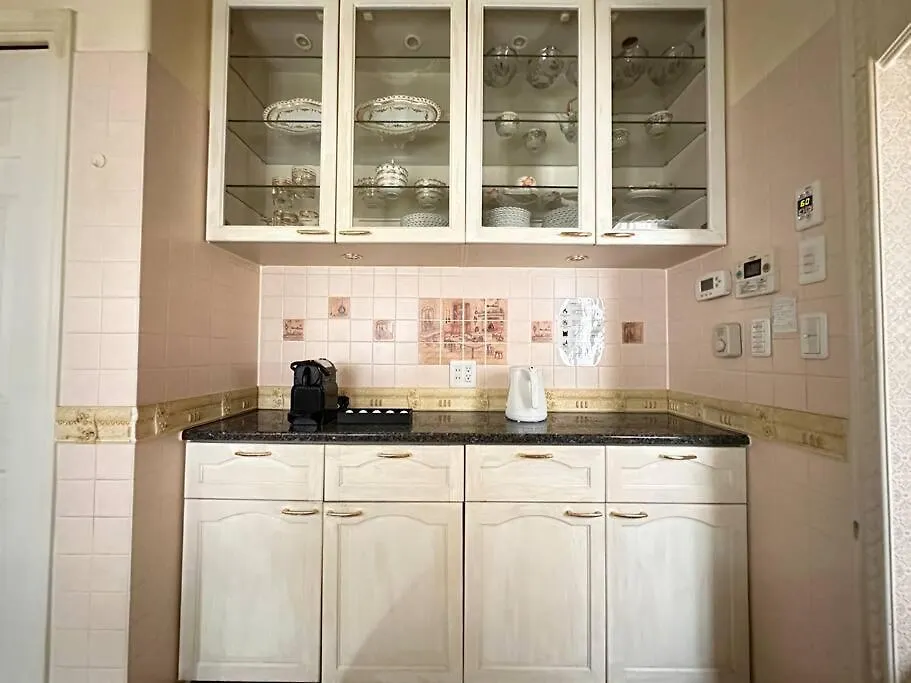 Apartamento Yadoya Pakitarian Otaru