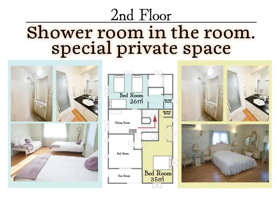 Apartamento Yadoya Pakitarian Otaru
