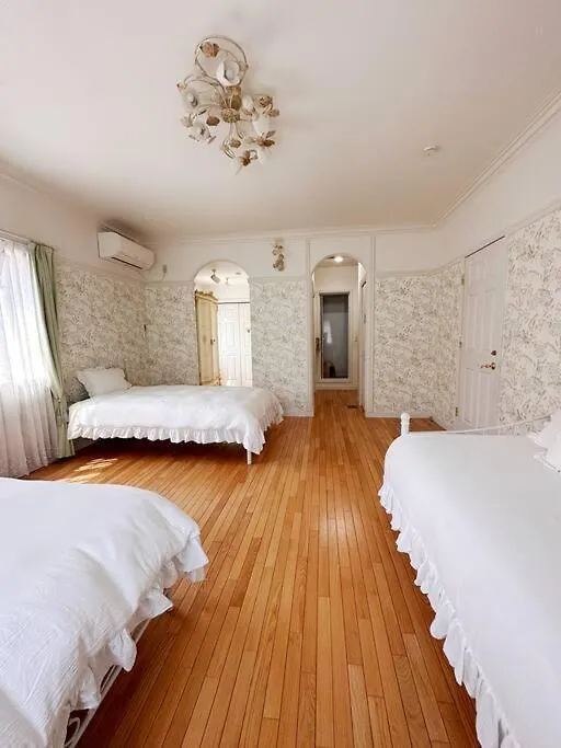 Apartamento Yadoya Pakitarian Otaru Japón