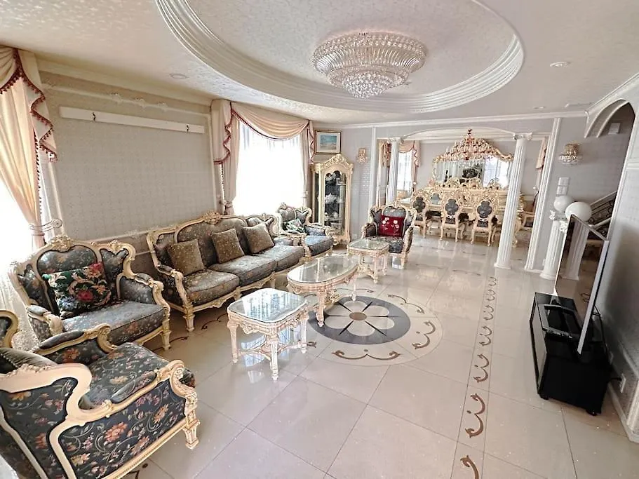 Apartamento Yadoya Pakitarian Otaru